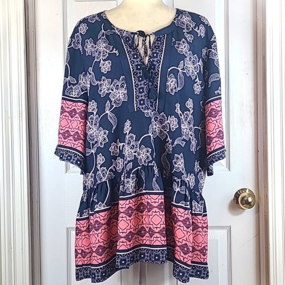 Beachlunchlounge Blouse